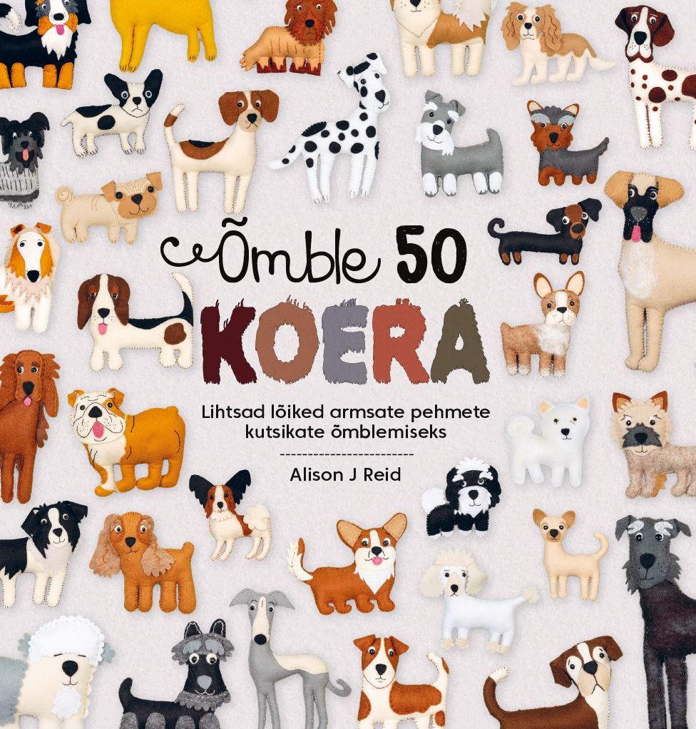 Õmble 50 koera