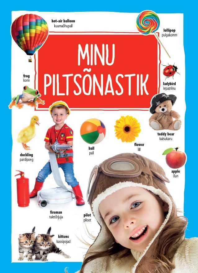 Minu piltsõnastik