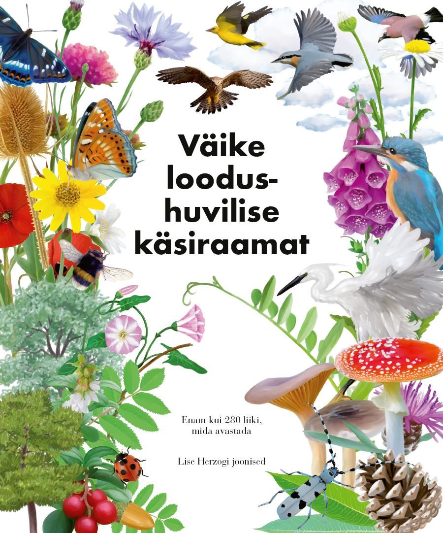 Väike loodushuvilise käsiraamat