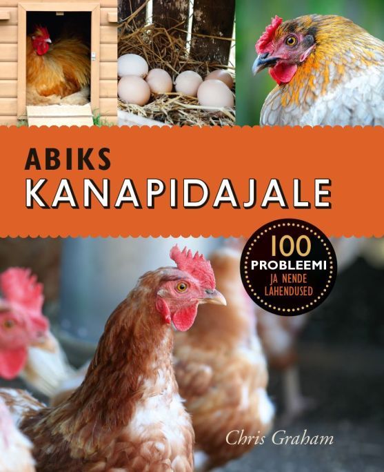 Abiks kanapidajale. 100 probleemi ja nende lahendused