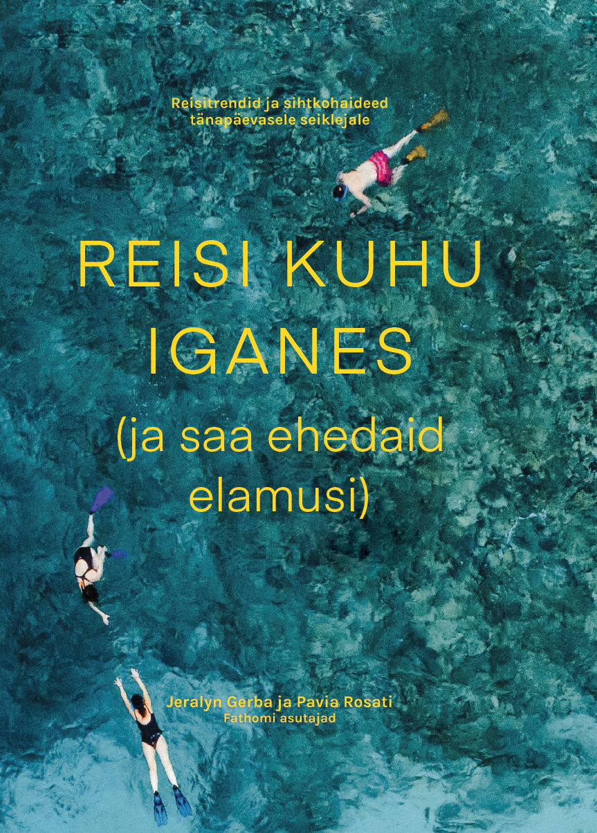 Reisi kuhu iganes