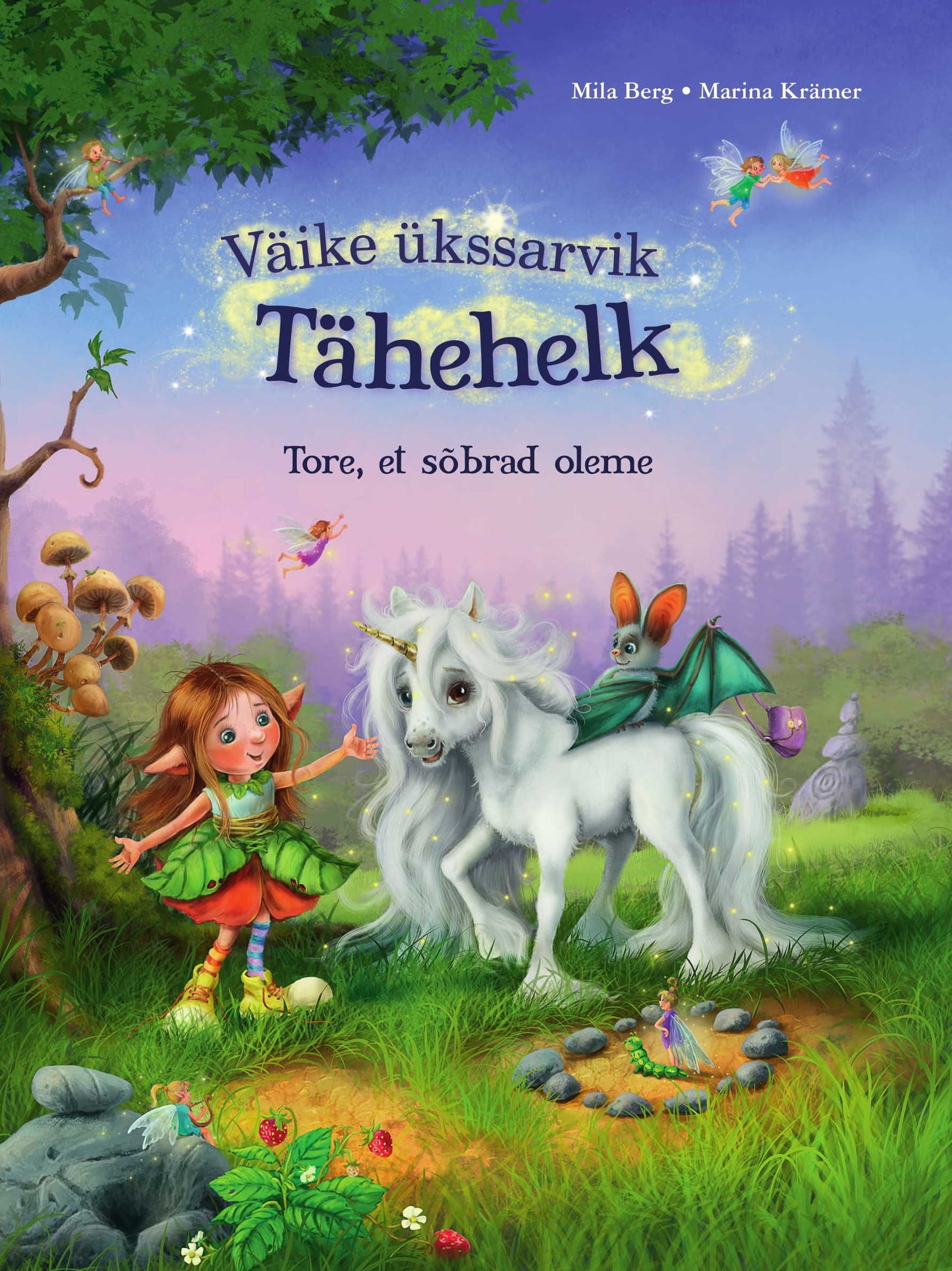 Väike ükssarvik Tähehelk