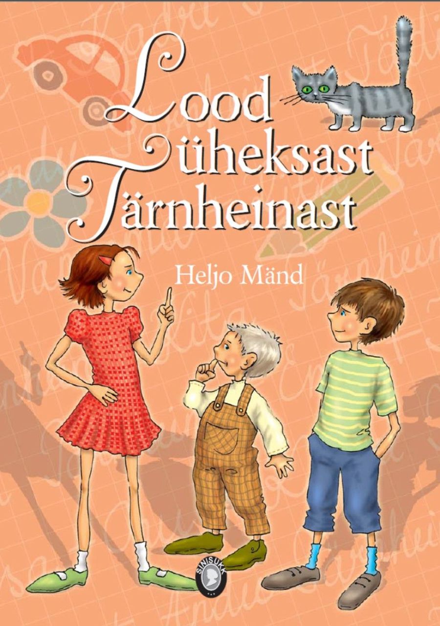 Lood üheksast Tärnheinast