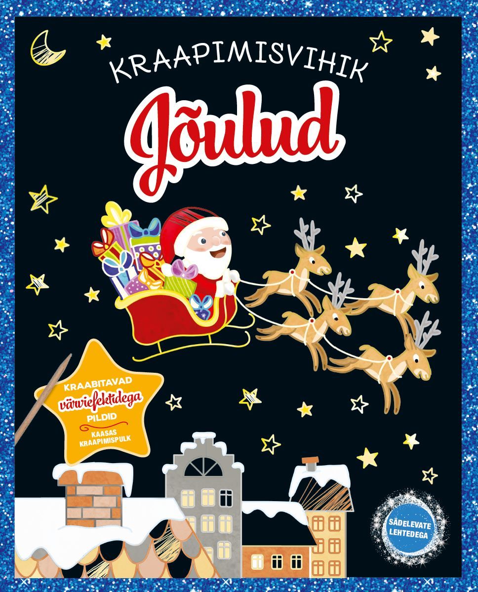 Kraapimisvihik. Jõulud