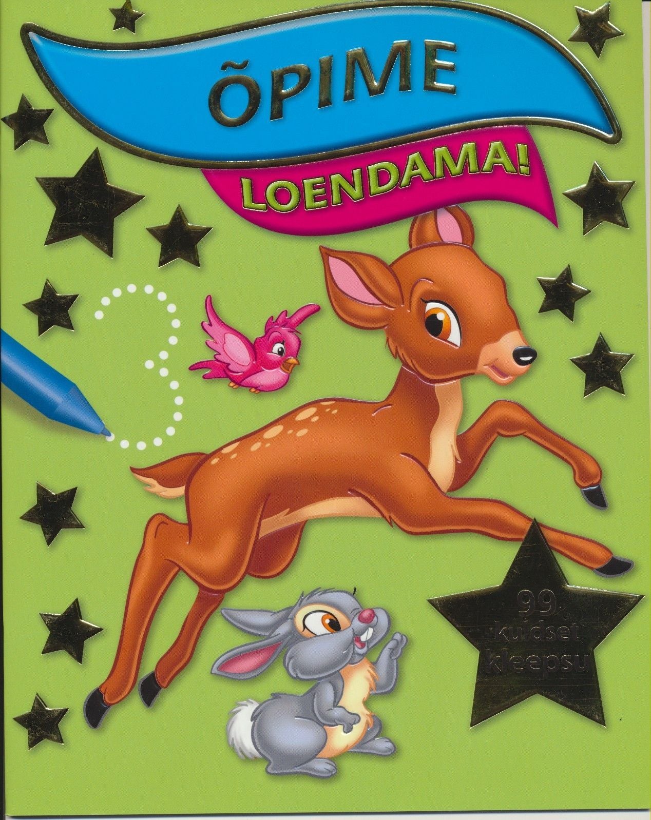 Õpime loendama!