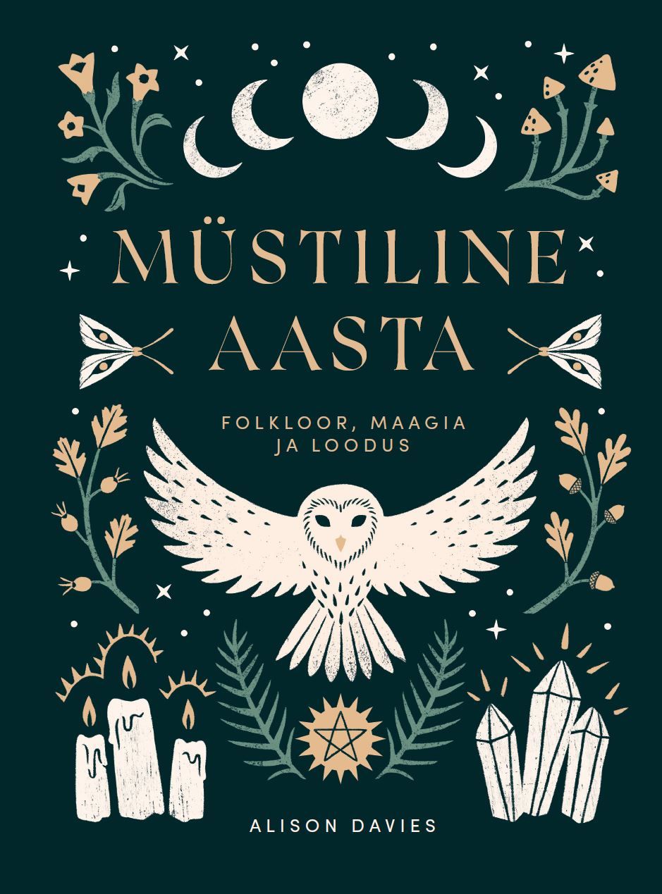 Müstiline aasta