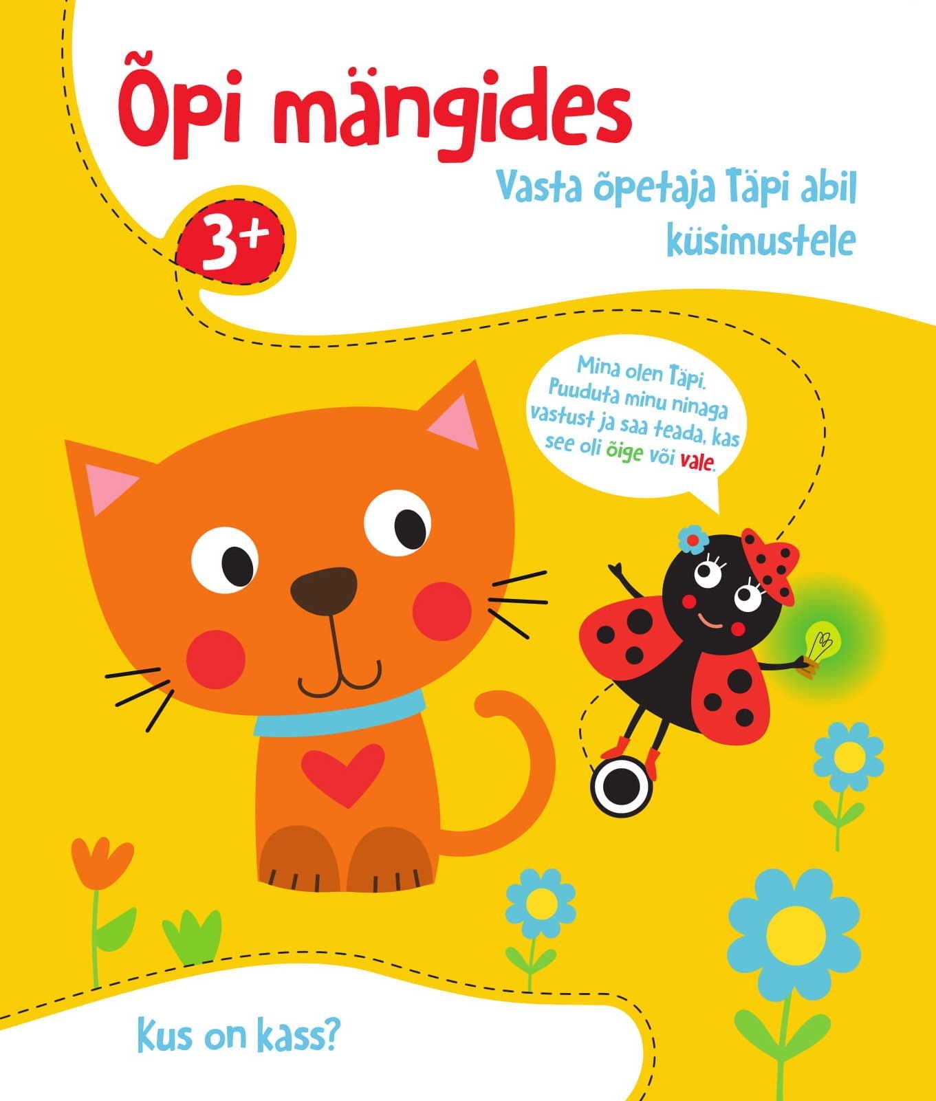 Õpi mängides. Kass