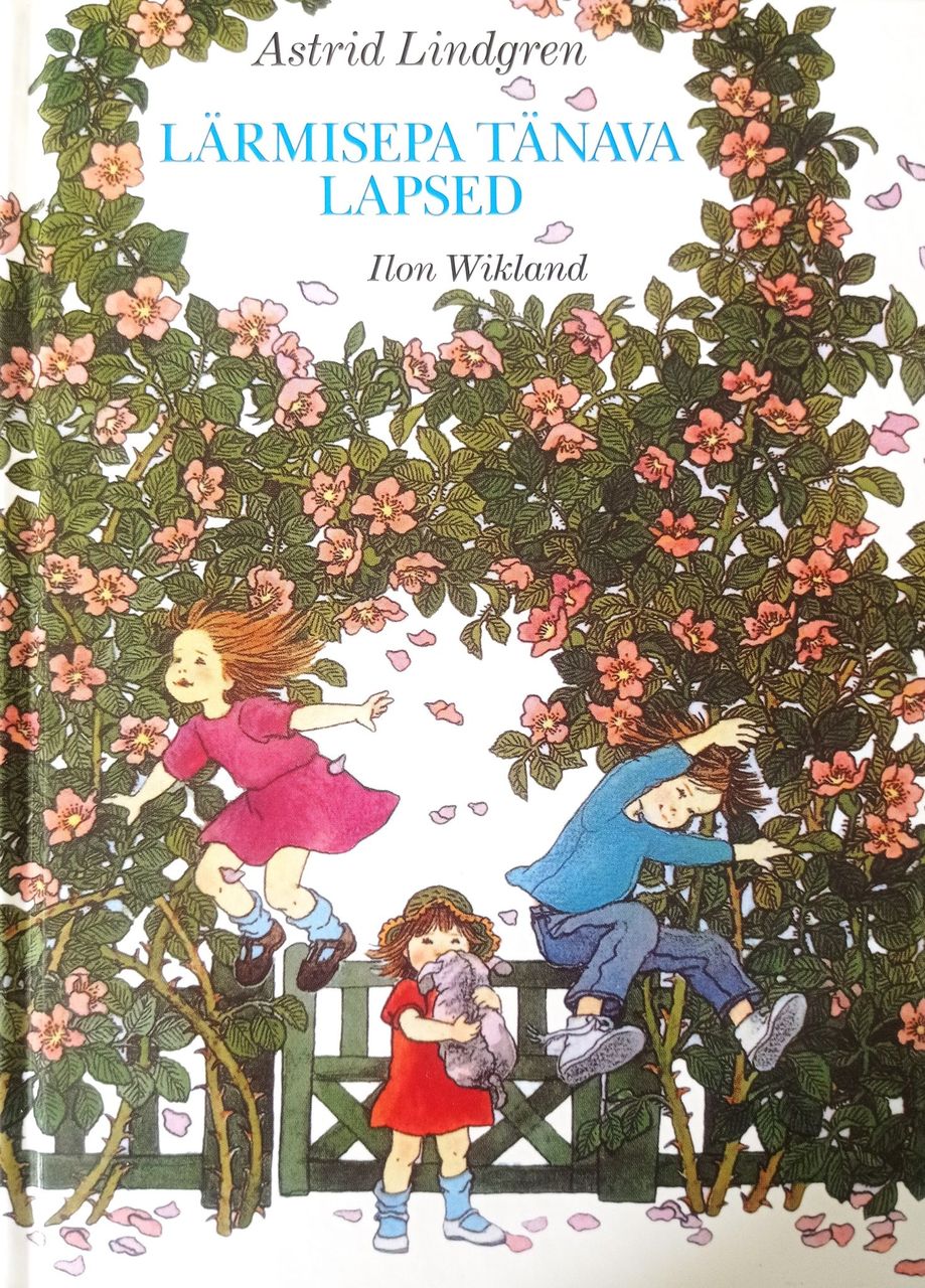 Lärmisepa tänava lapsed