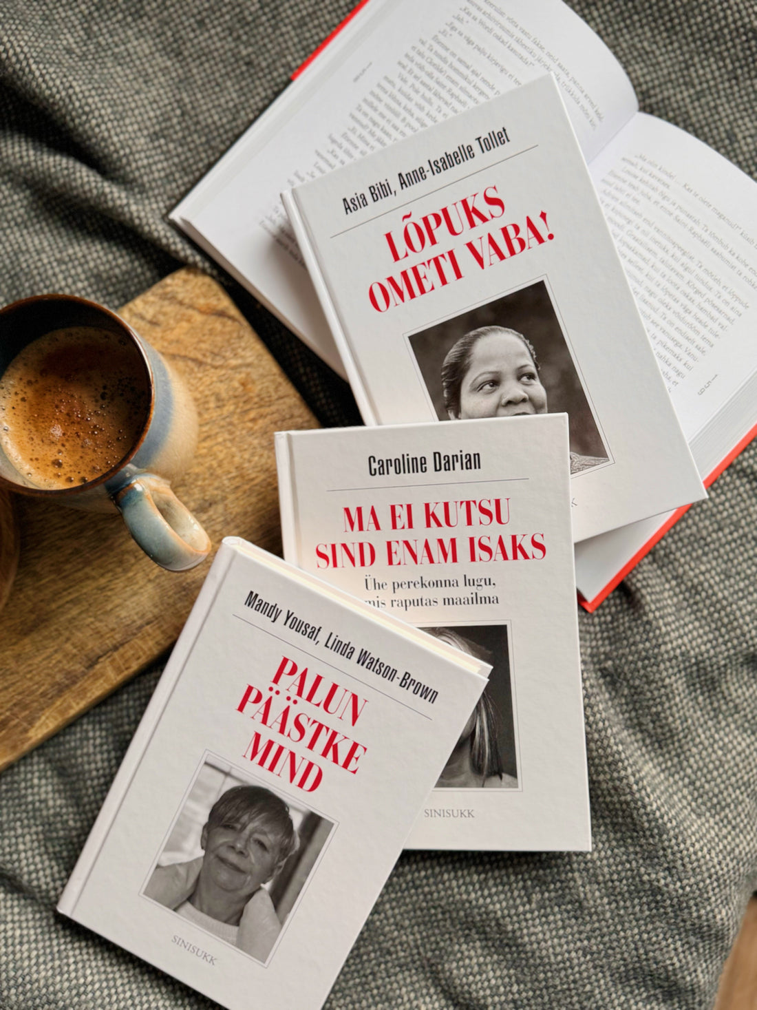 Naistekuu vestlusõhtud