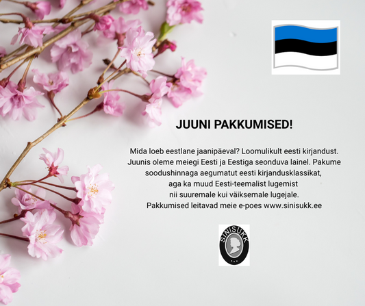 Juunikuu pakkumised!