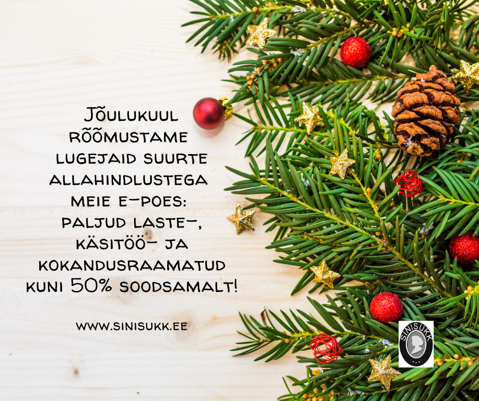 Jõulukuu soodustused