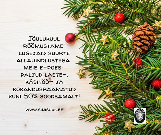 Jõulukuu soodustused