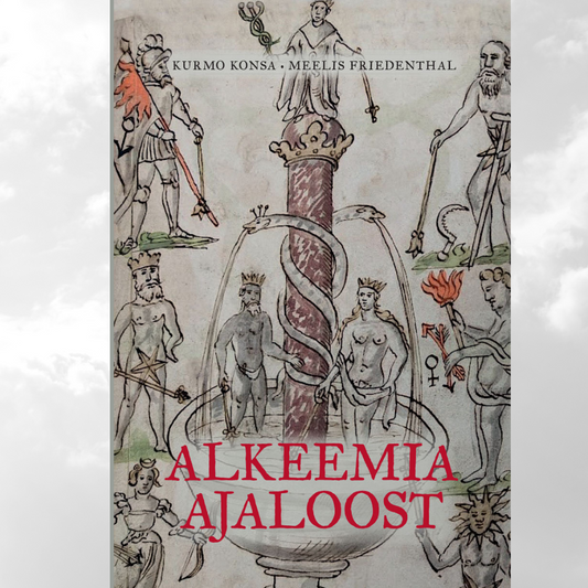 Raamatuesitlus: "Alkeemia ajaloost"