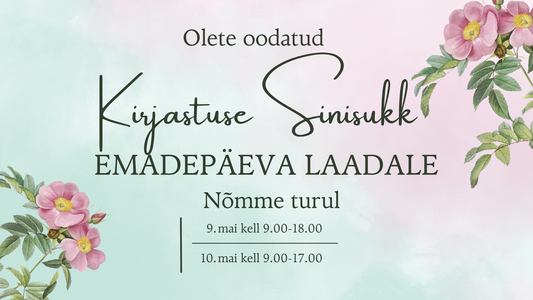 Emadepäeva laat Nõmme turul