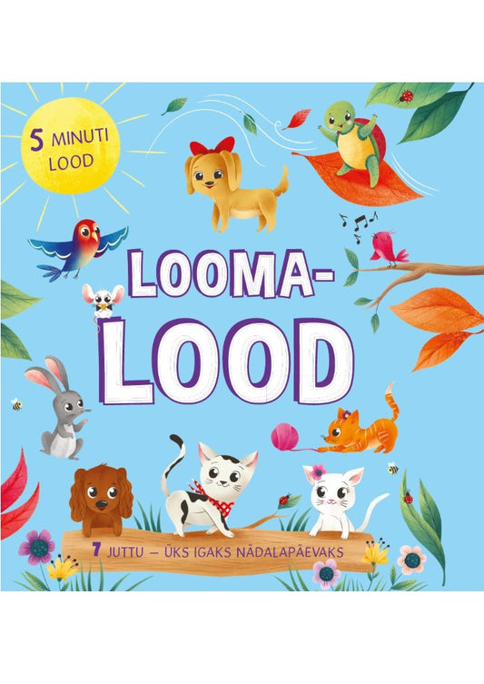 5 minuti lood. Loomalood