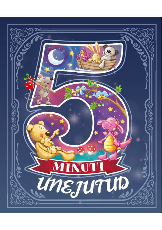 5 minuti unejutud