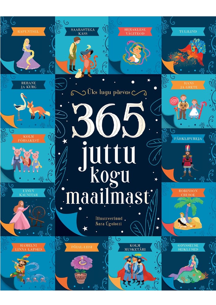 365 juttu kogu maailmast