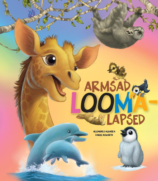 Armsad loomalapsed