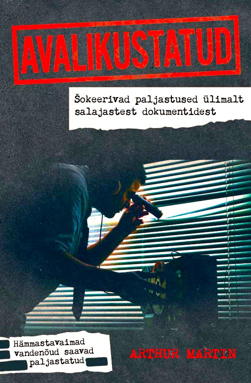 Avalikustatud