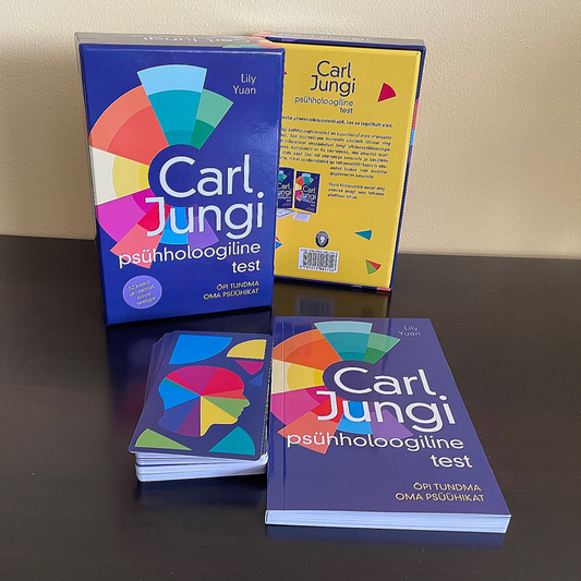Carl Jungi psühholoogiline test. Õpi tundma oma psüühikat