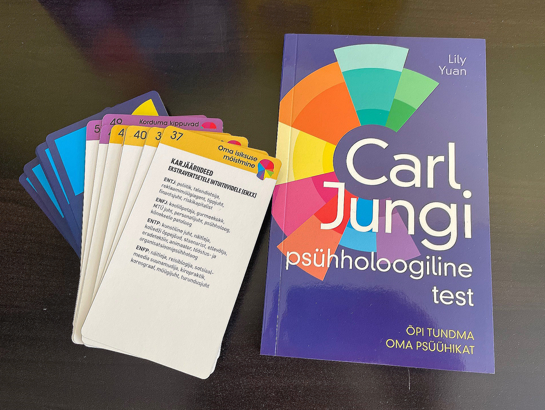 Carl Jungi psühholoogiline test. Õpi tundma oma psüühikat