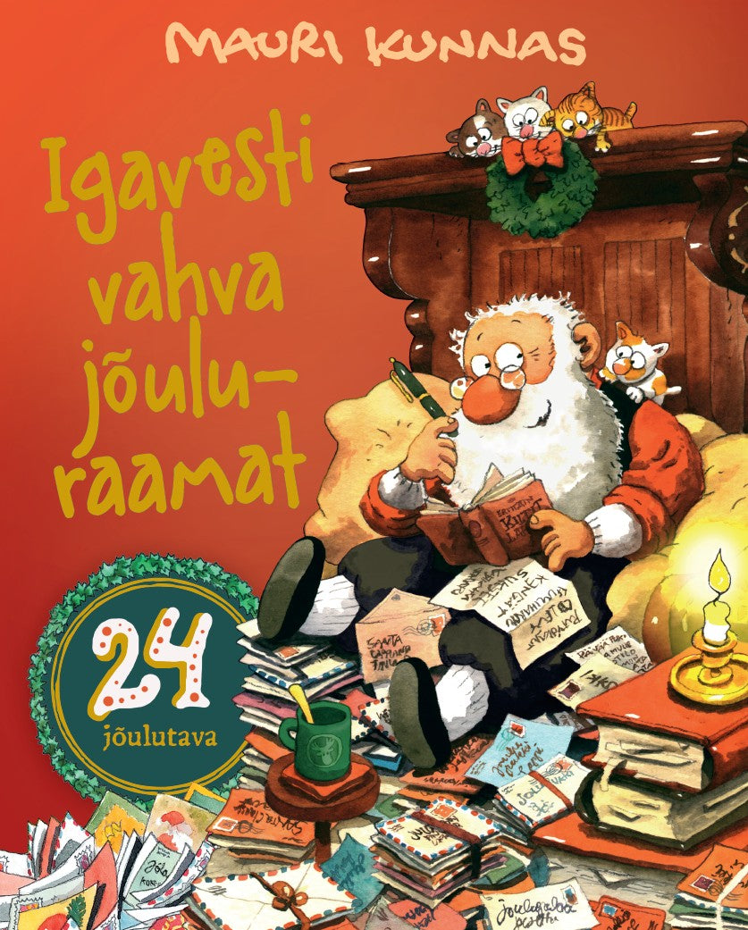 Igavesti vahva jõuluraamat