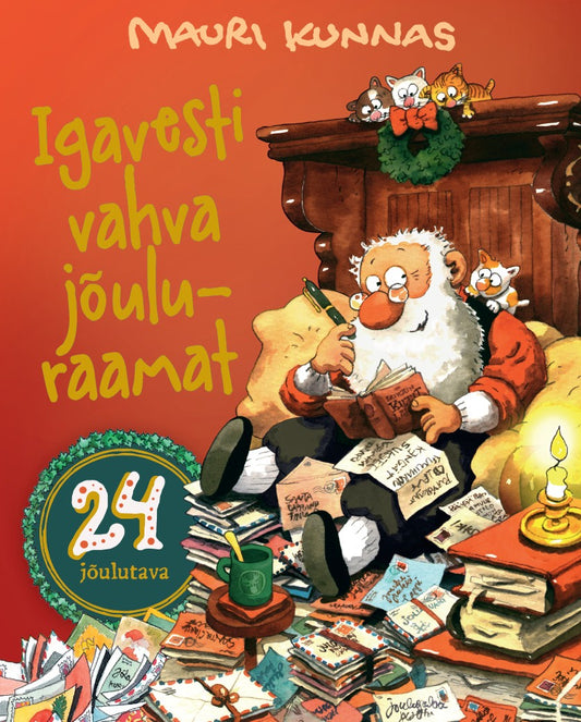 Igavesti vahva jõuluraamat