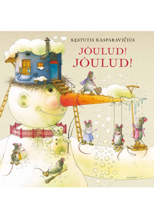 Jõulud! Jõulud!