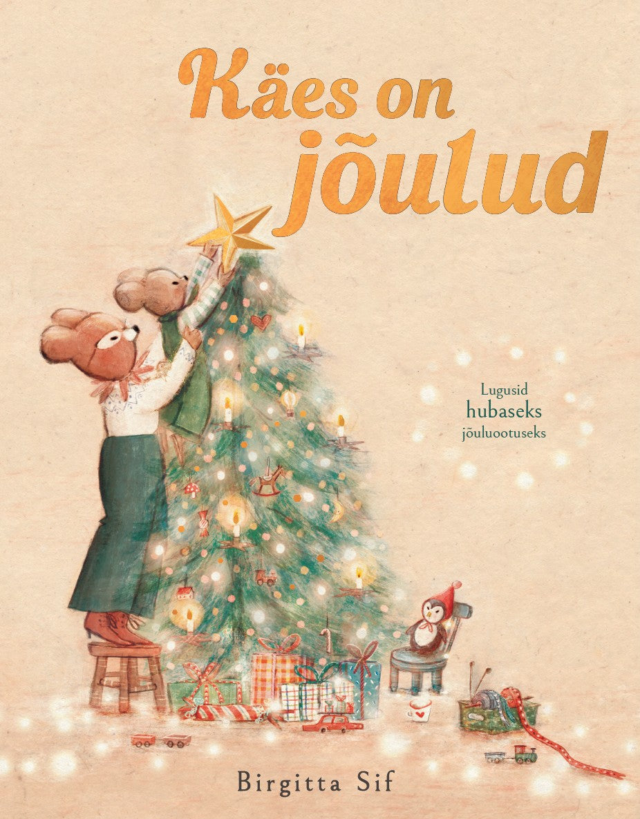 Käes on jõulud