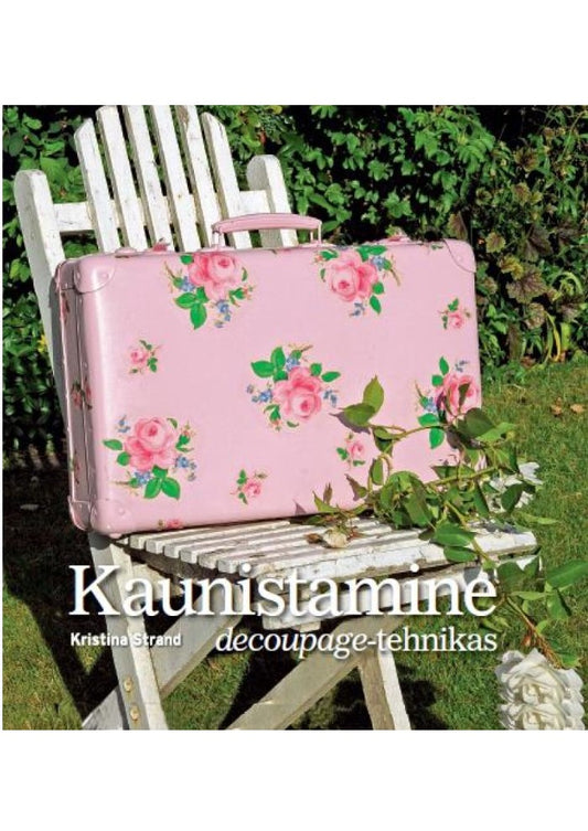 Kaunistamine decoupage-tehnikas