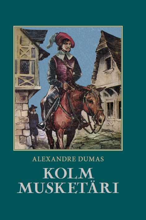 Kolm musketäri