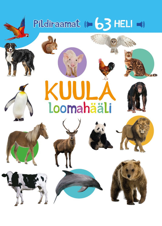 Kuula loomahääli