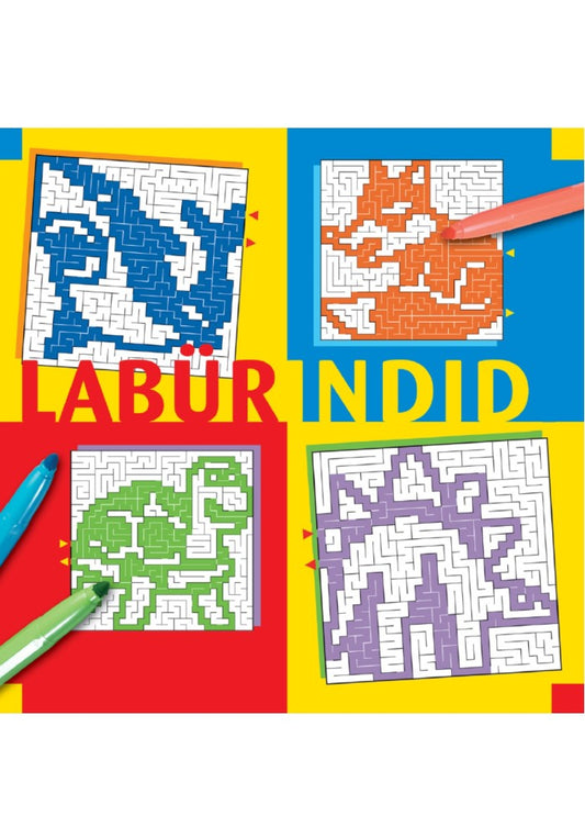 Labürindid. Rebane