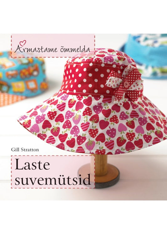 Laste suvemütsid