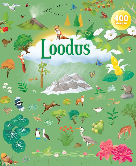 Loodus. 400 kleepsu