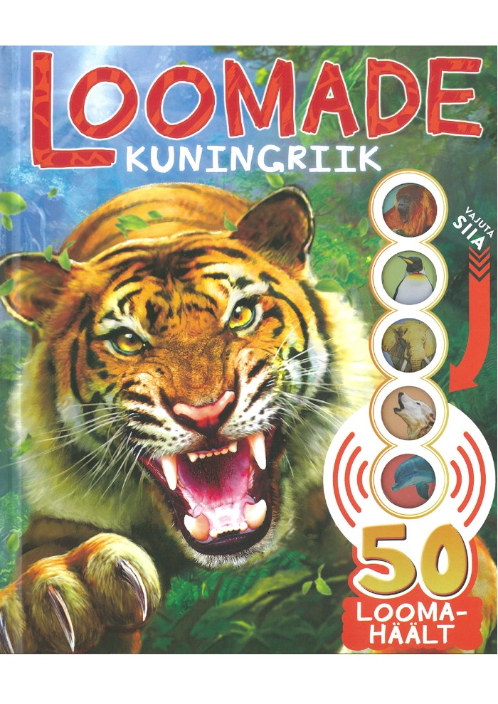 Loomade kuningriik