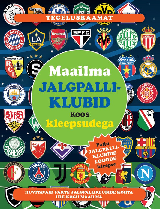 Maailma jalgpalliklubid