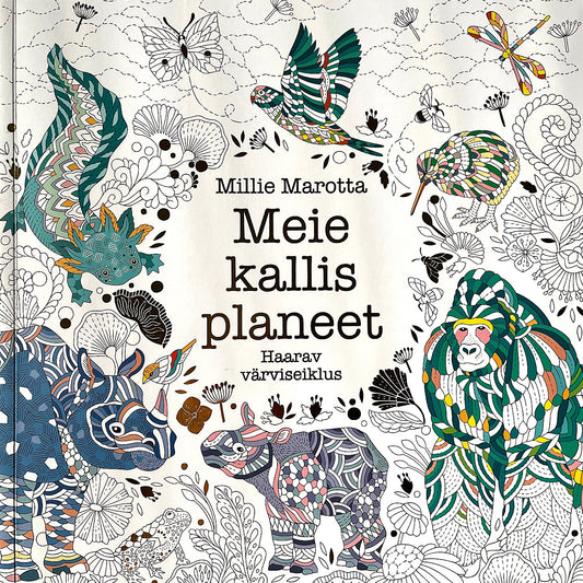 Meie kallis planeet