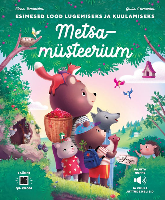 Metsamüsteerium