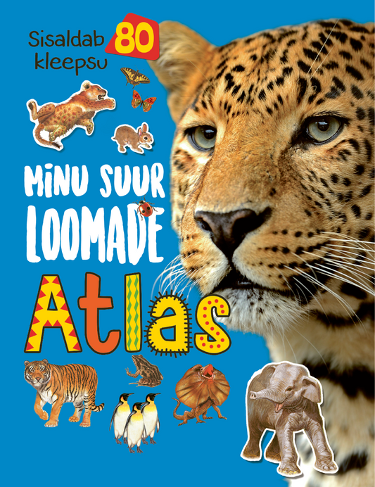 Minu suur loomade Atlas