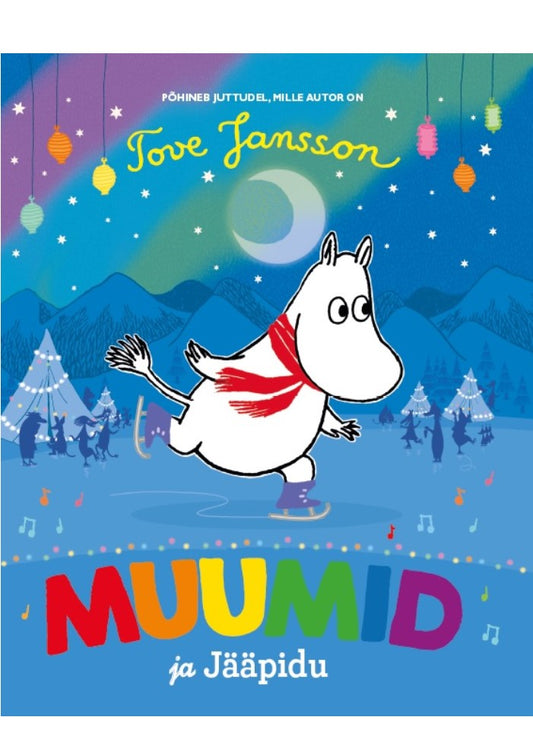Muumid ja Jääpidu