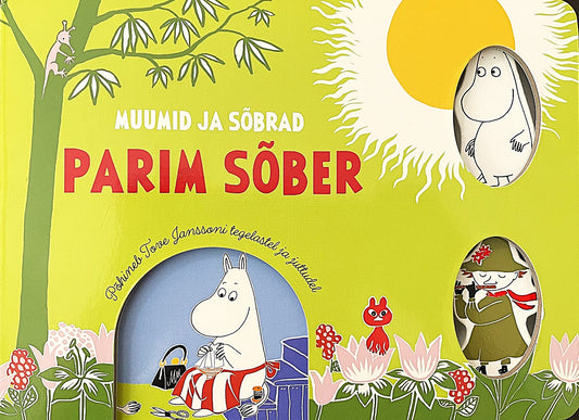 Muumid ja sõbrad. Parim sõber