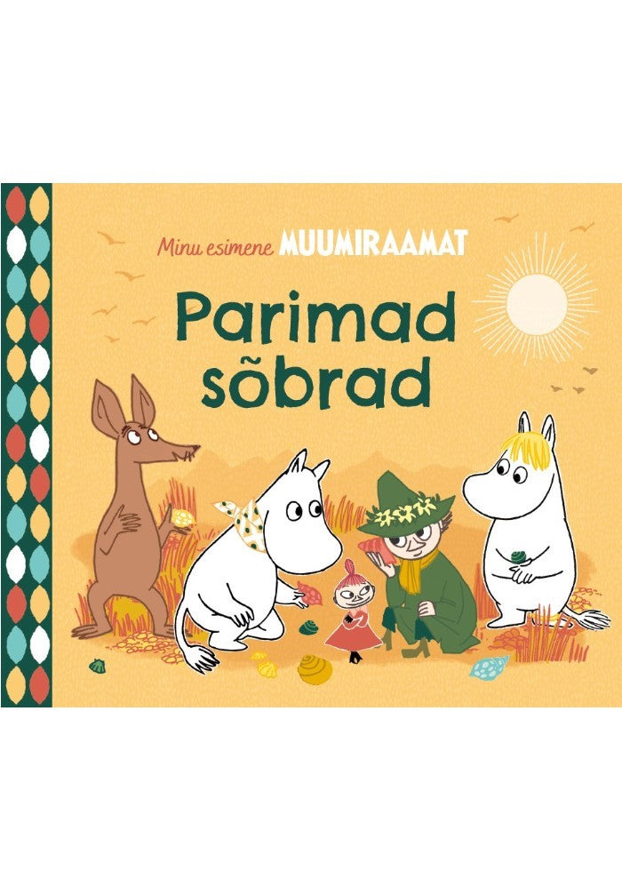 Parimad sõbrad