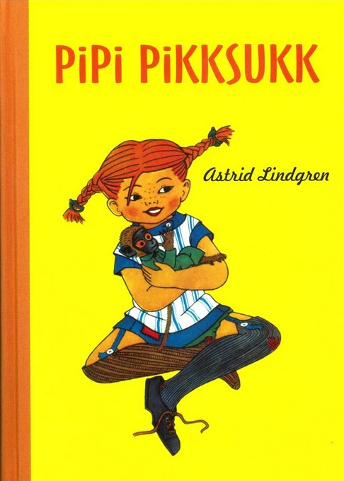 Pipi Pikksukk (kordustrükk)