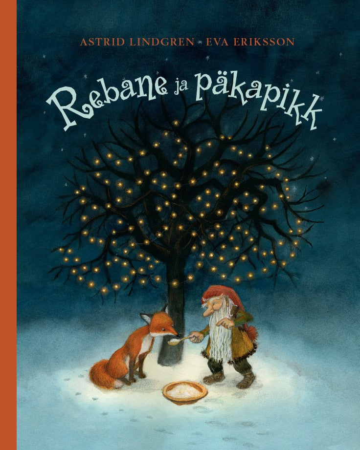 Rebane ja päkapikk (kordustrükk)