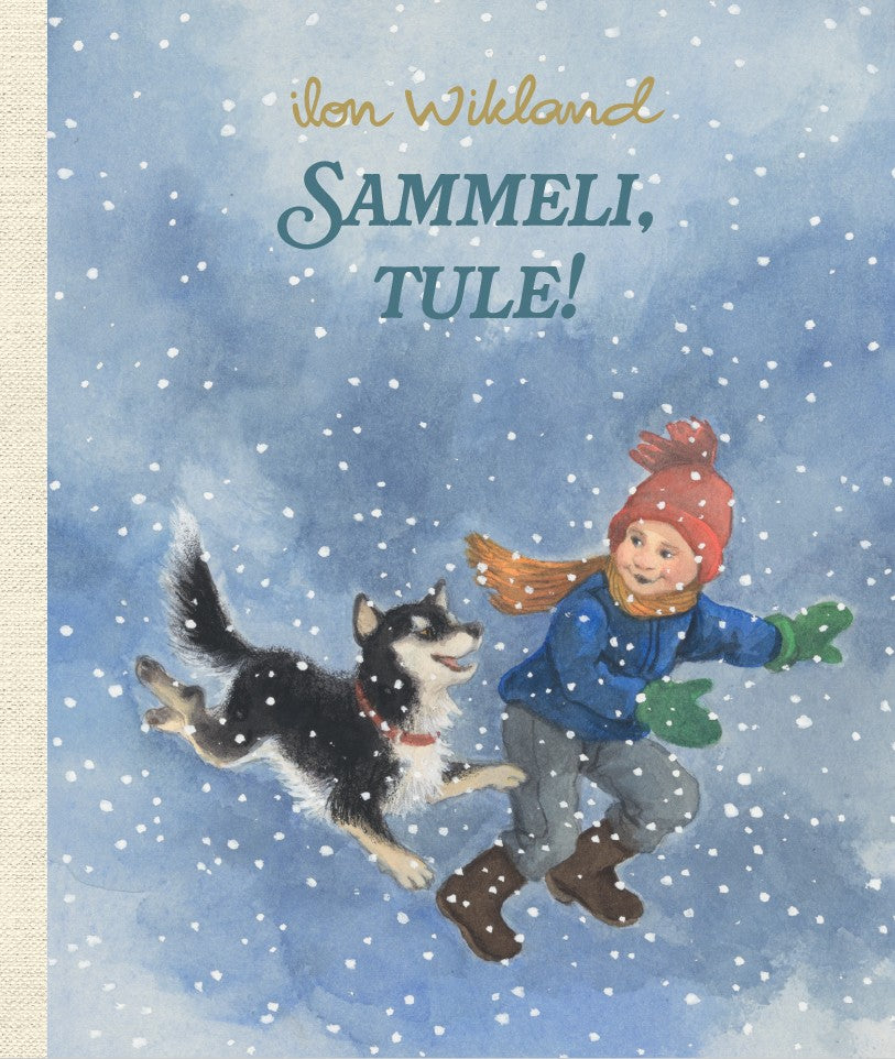 Sammeli, tule!