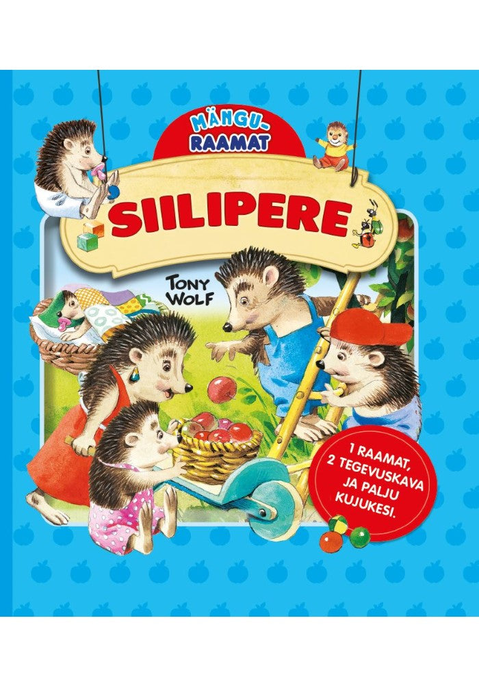 Mänguraamat. Siilipere
