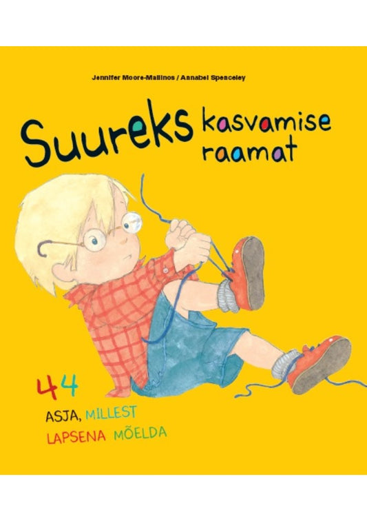 Suureks kasvamise raamat
