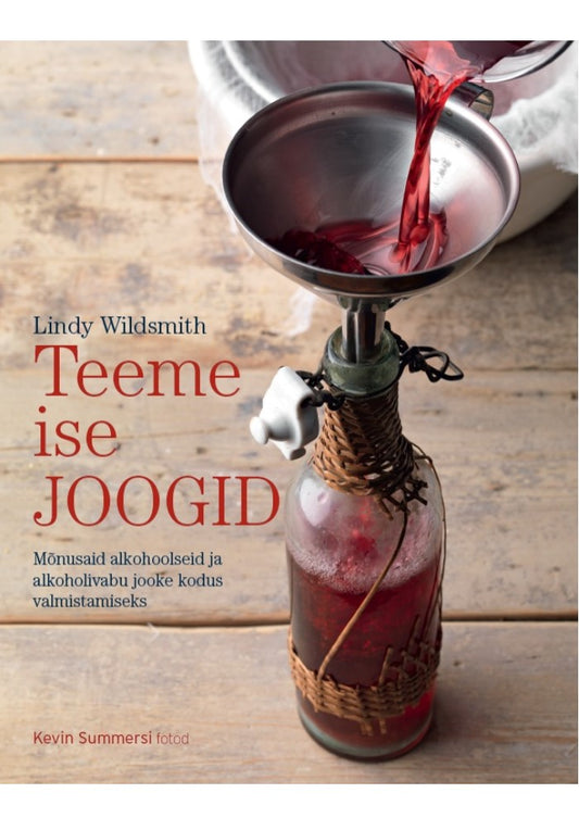 Teeme ise JOOGID