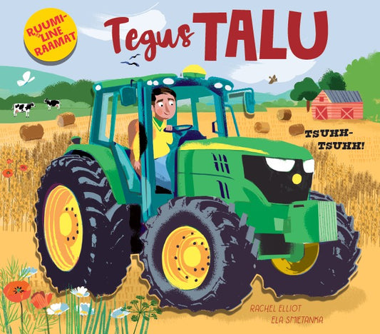 Tegus talu